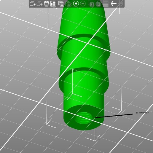 Download STL file vaculock • 3D printer design ・ Cults